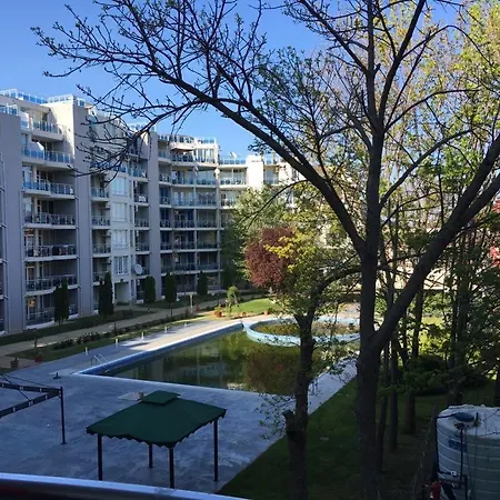 Apartamento Oasis Complex