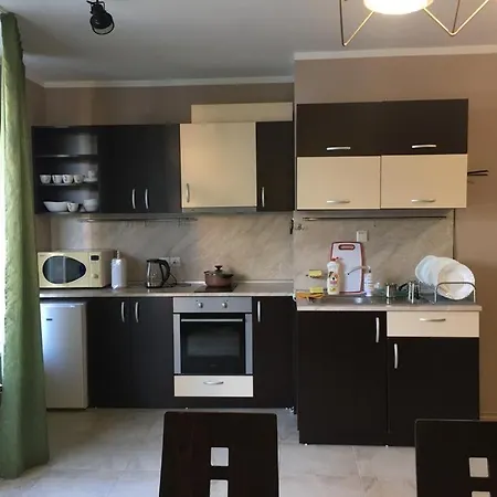 Apartamento Oasis Complex
