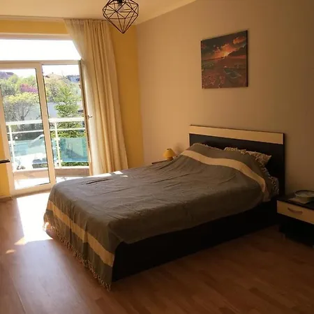 Oasis Complex Apartamento *