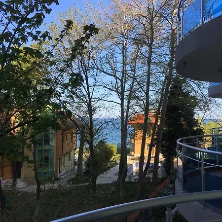 Oasis Complex Appartement *