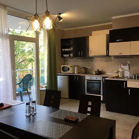 Oasis Complex Appartement *