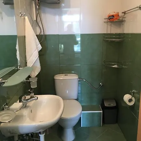 Oasis Complex Appartement *